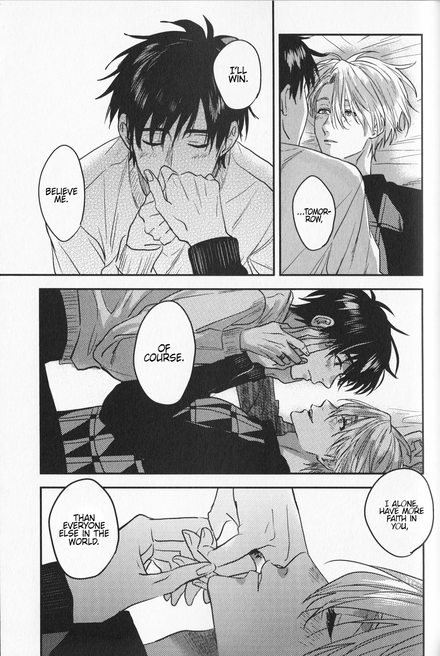 Yuri!!! on Ice - Memories (Doujinshi) Vol. 1 Ch. 3 第30页