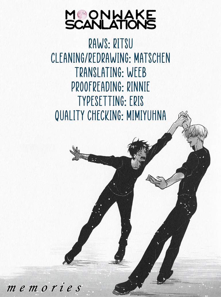 Yuri!!! on Ice - Memories (Doujinshi) Vol. 1 Ch. 3 第31页