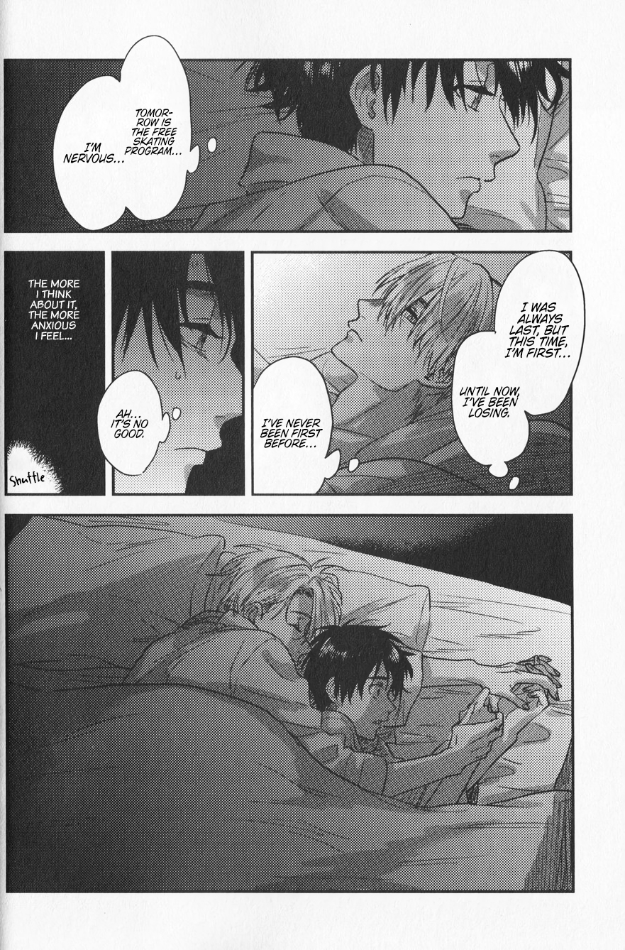 Yuri!!! on Ice - Memories (Doujinshi) Vol. 1 Ch. 3 第5页