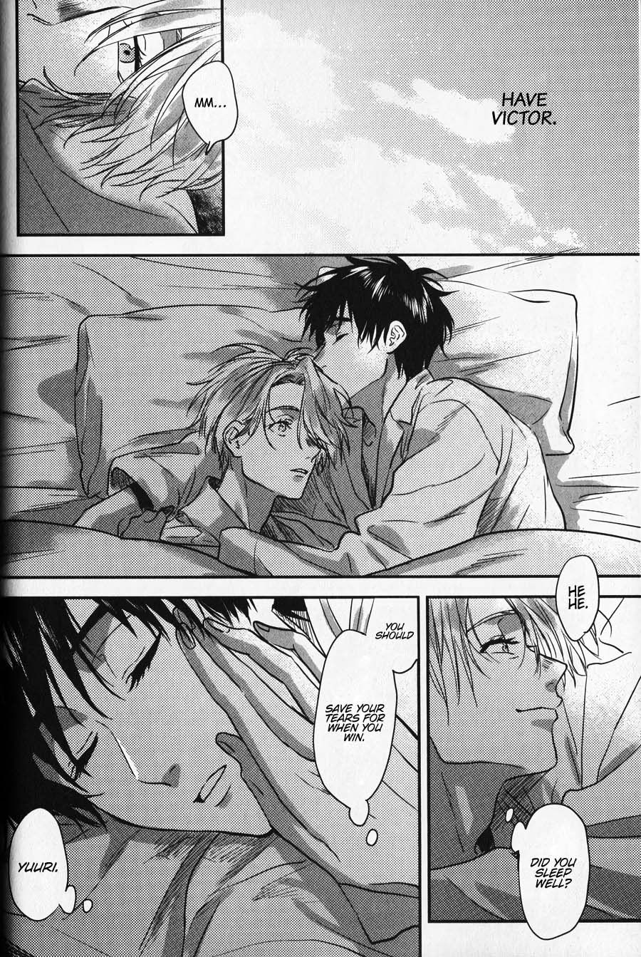 Yuri!!! on Ice - Memories (Doujinshi) Vol. 1 Ch. 3 第7页