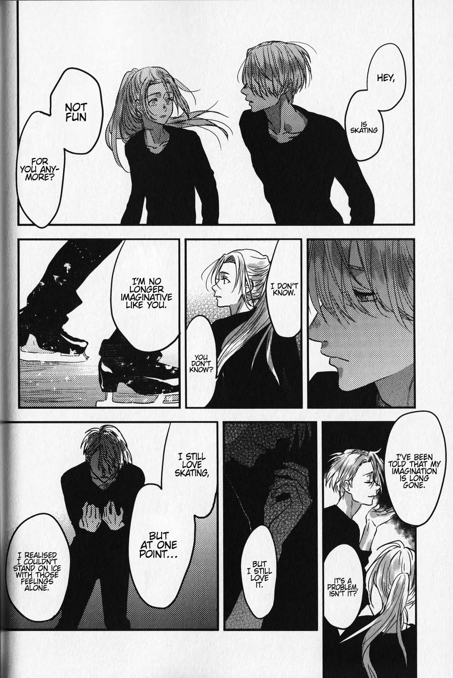 Yuri!!! on Ice - Memories (Doujinshi) Vol. 1 Ch. 3 第9页