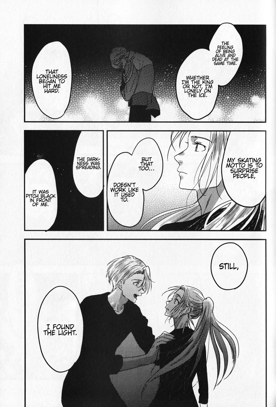 Yuri!!! on Ice - Memories (Doujinshi) Vol. 1 Ch. 3 第10页