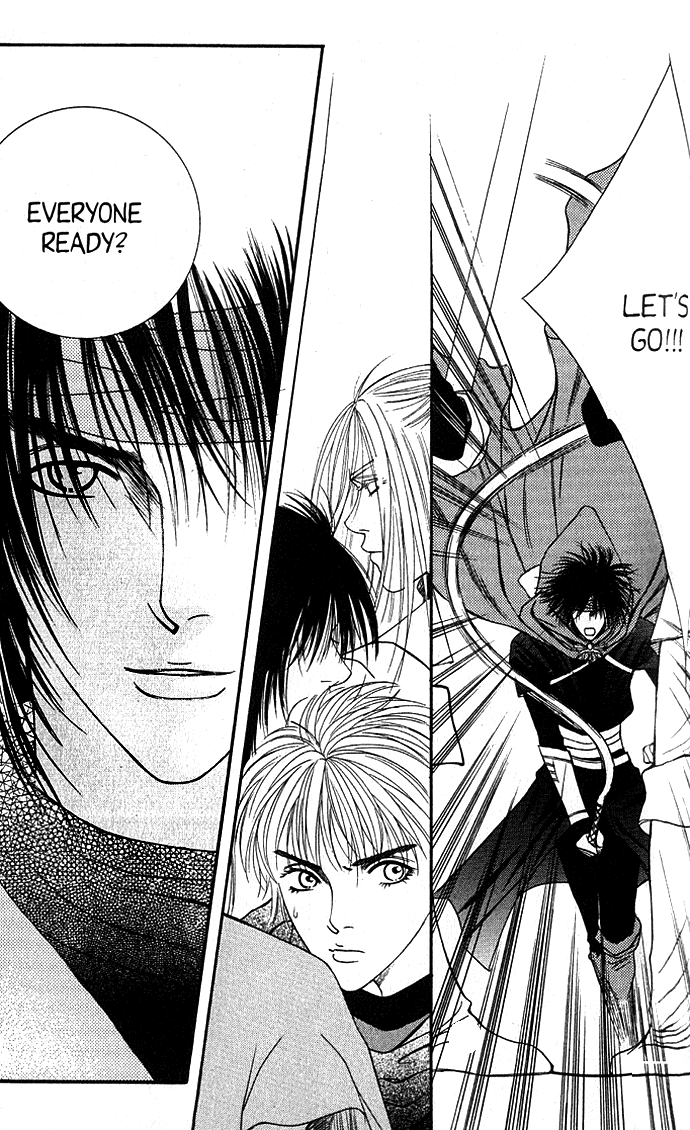 Saver Vol. 5 Ch. 14 第11页