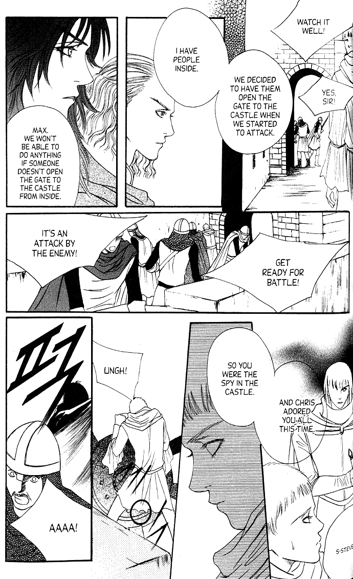 Saver Vol. 5 Ch. 14 第17页