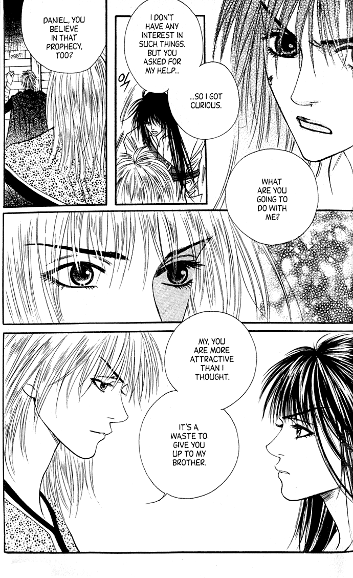 Saver Vol. 5 Ch. 14 第3页