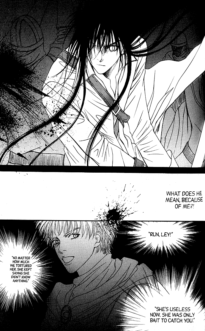 Saver Vol. 5 Ch. 14 第23页