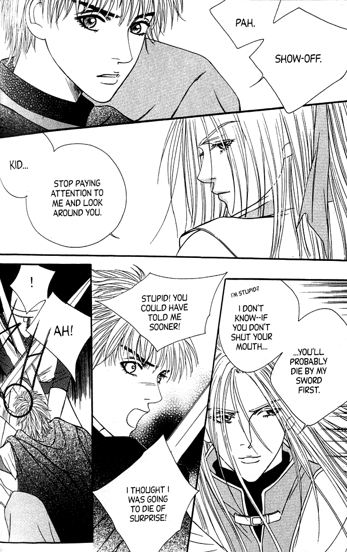 Saver Vol. 5 Ch. 14 第33页