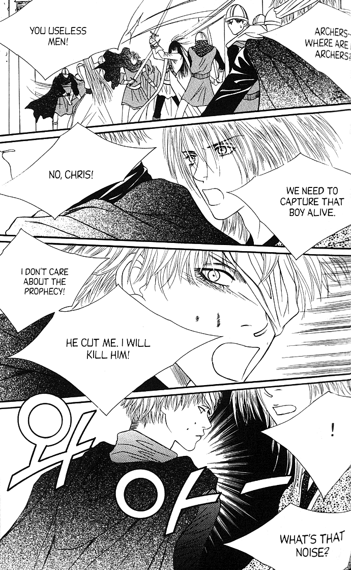 Saver Vol. 5 Ch. 14 第34页