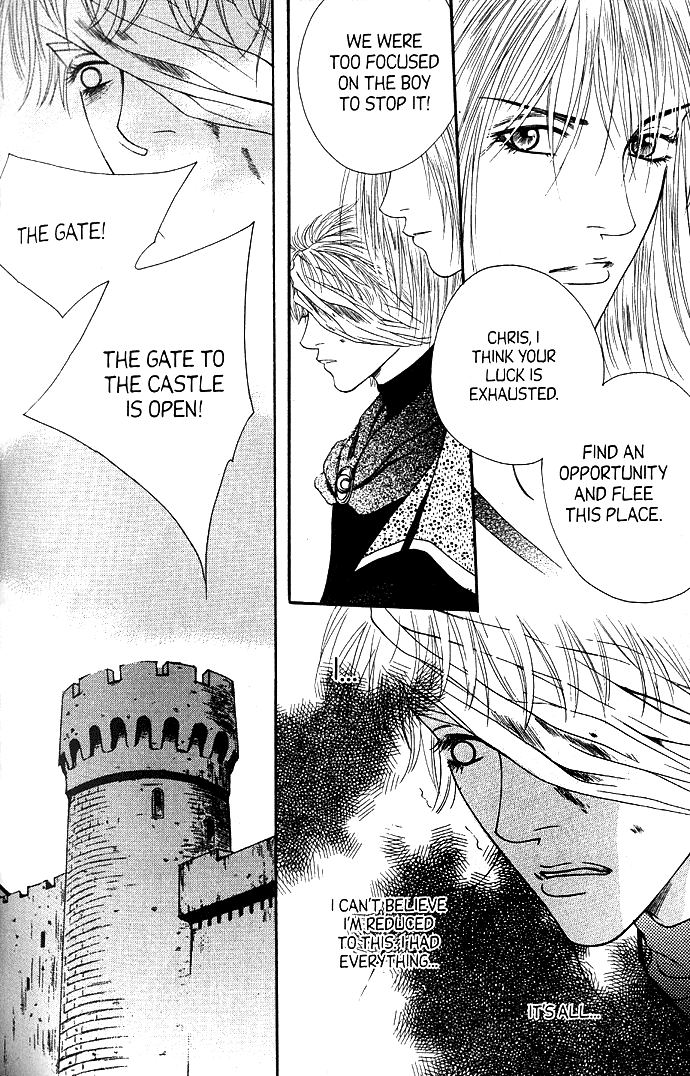 Saver Vol. 5 Ch. 14 第35页