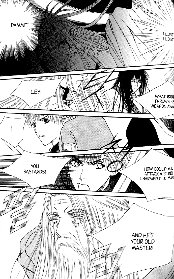 Saver Vol. 5 Ch. 14 第38页