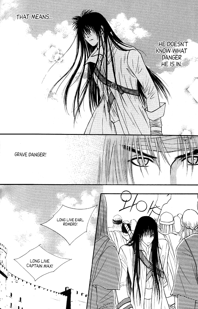Saver Vol. 5 Ch. 14 第49页