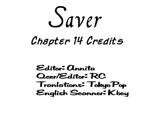 Saver Vol. 5 Ch. 14 第52页
