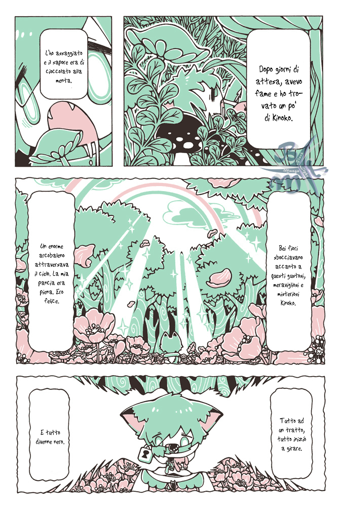 Neko to Ookami Oneshot 第20页