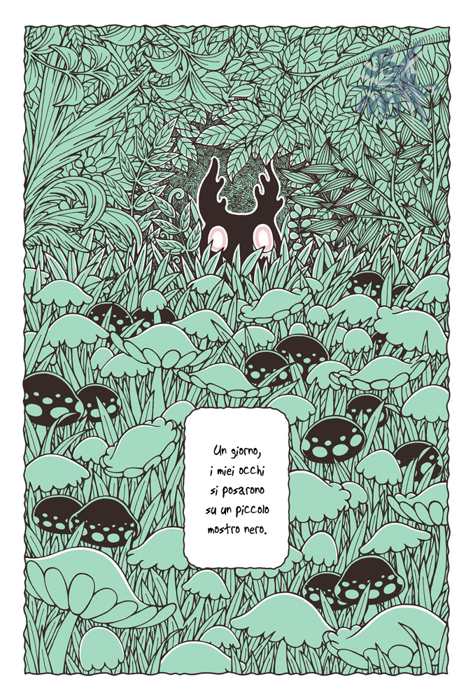 Neko to Ookami Oneshot 第25页
