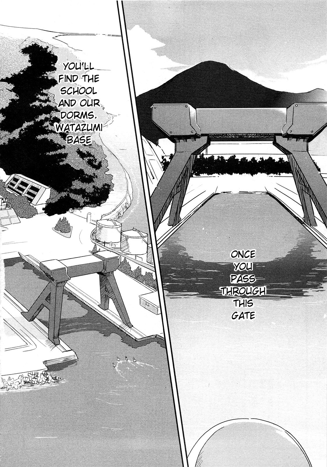 Battleship Girl 第4页