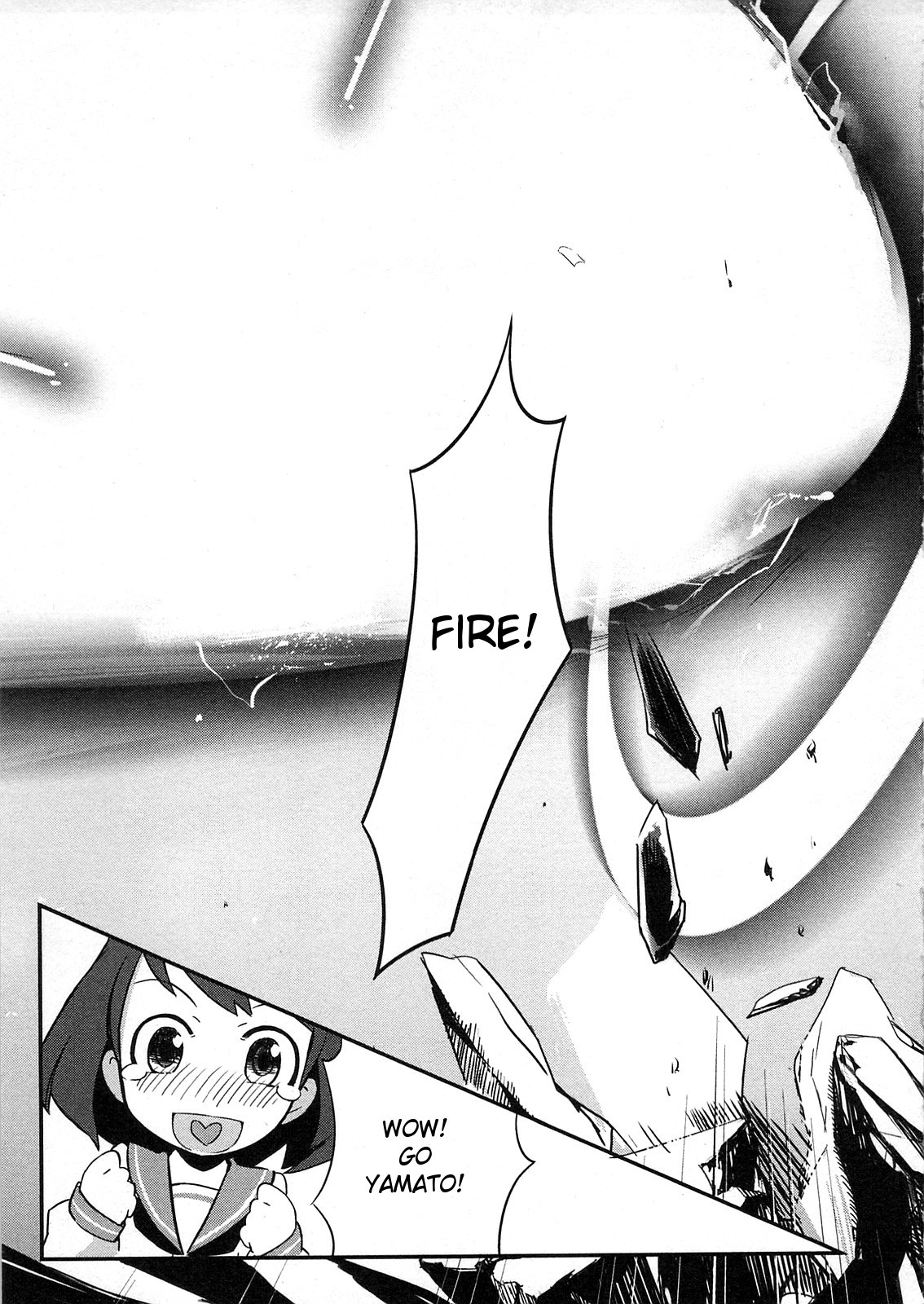 Battleship Girl Vol. 1 Ch. 1 第41页