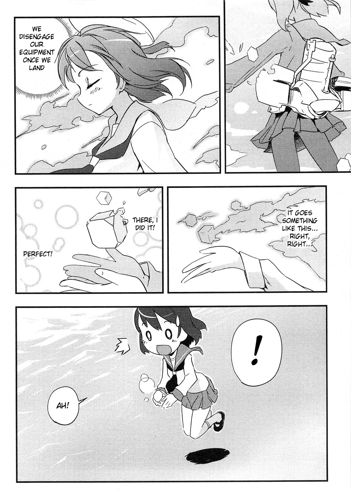 Battleship Girl 第6页