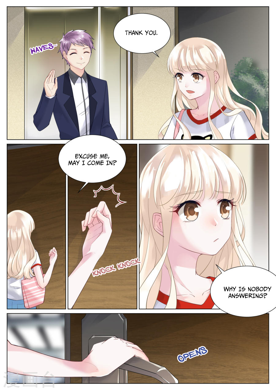 Trouble With The President Read Online 第3页