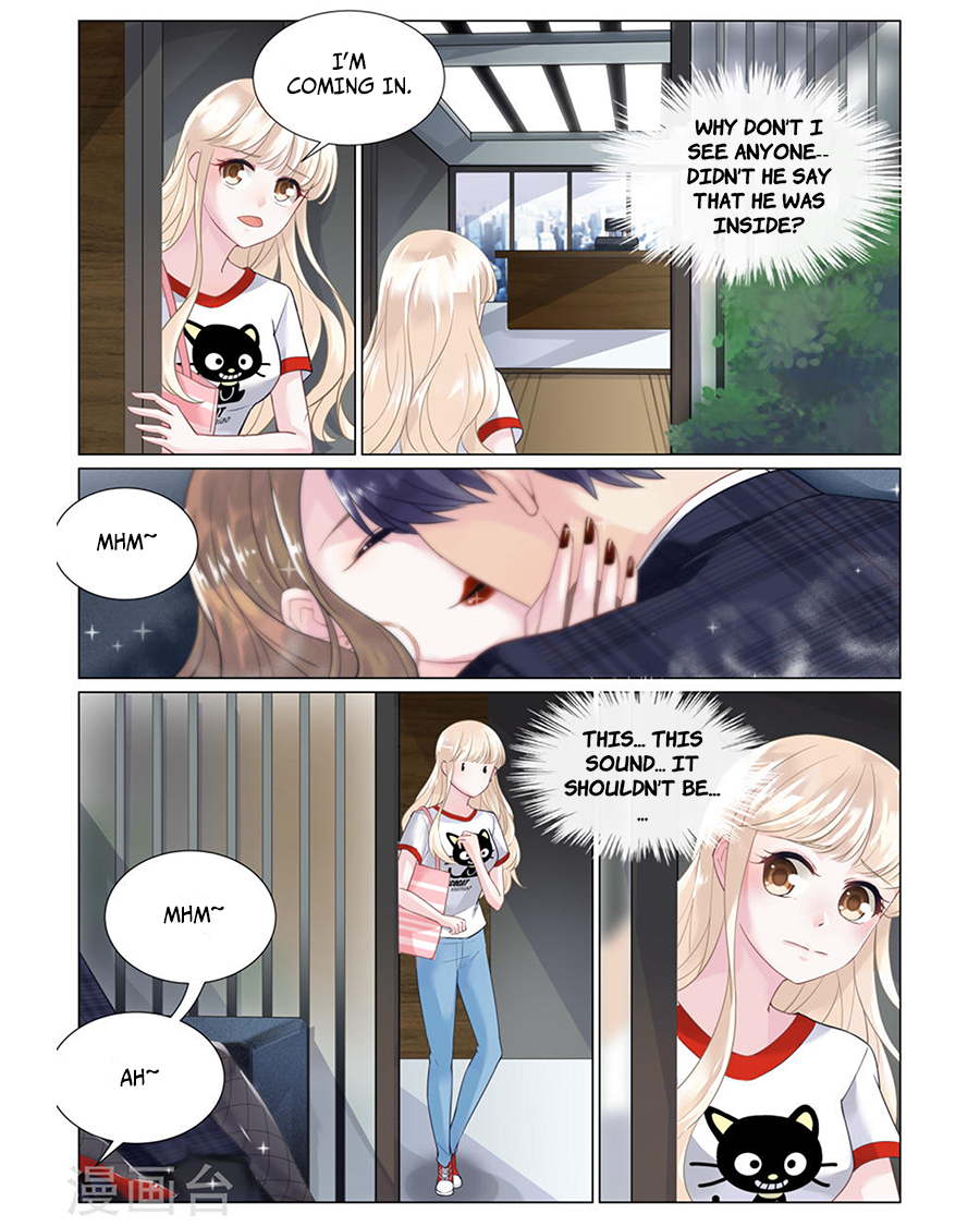 Trouble With The President Read Online 第4页