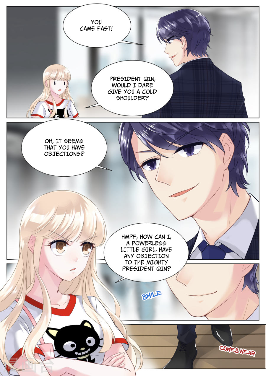 Trouble With The President Read Online 第8页