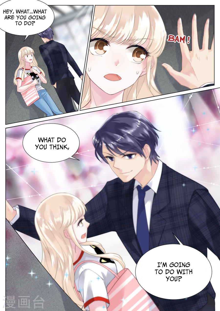 Trouble With The President Read Online 第9页
