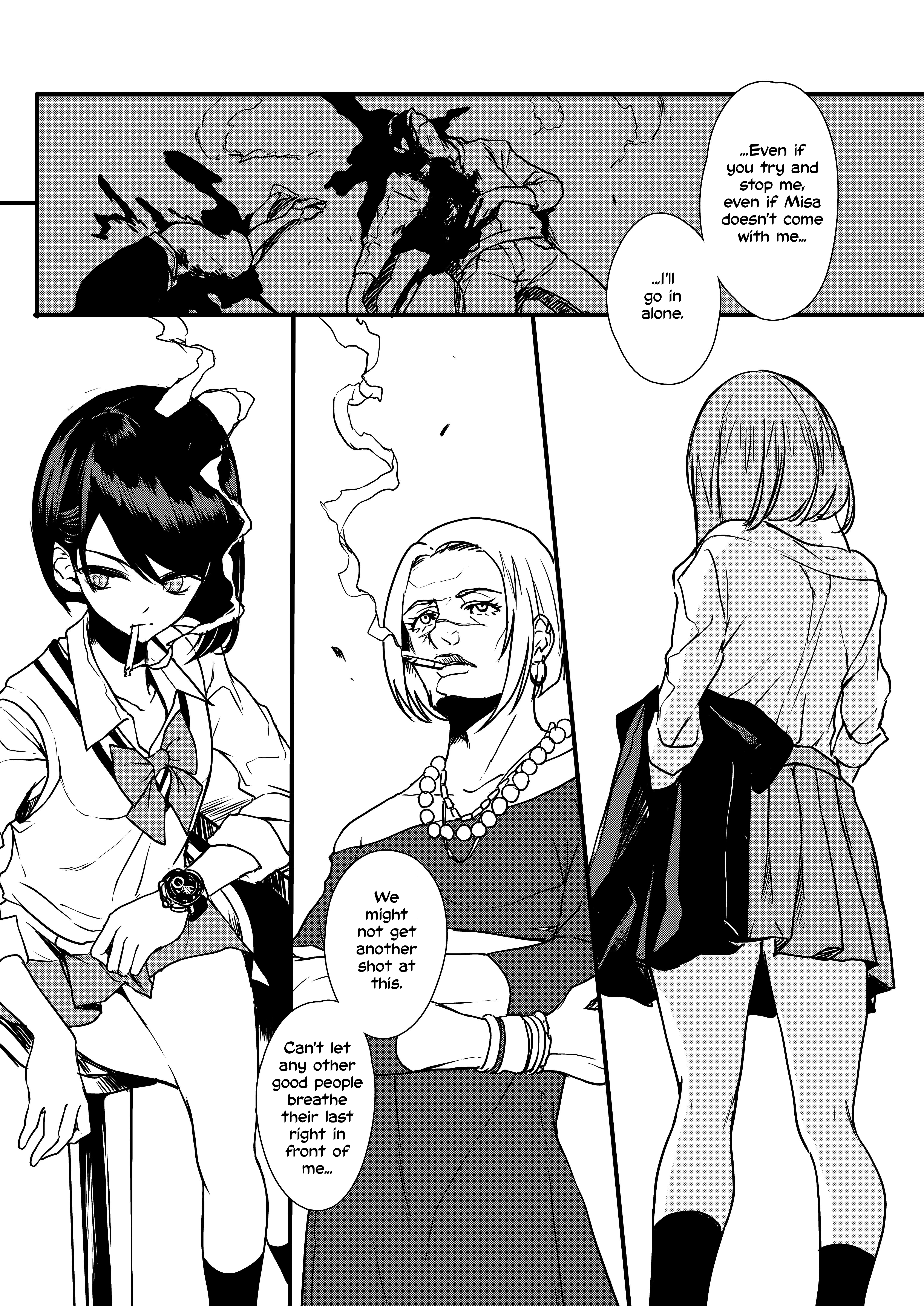 Job Killer The Ghost Hunting II (1) 第5页