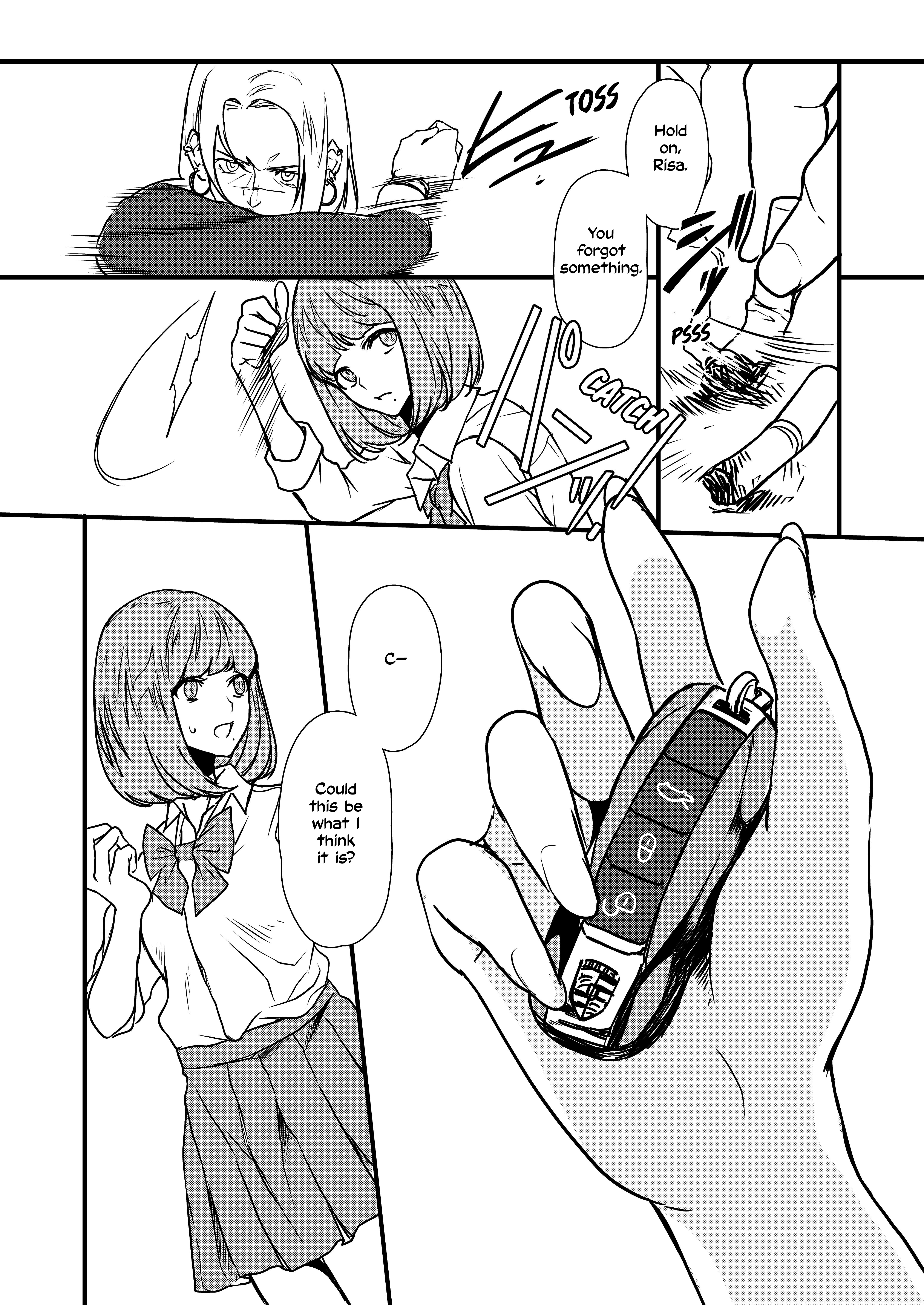 Job Killer The Ghost Hunting II (1) 第6页