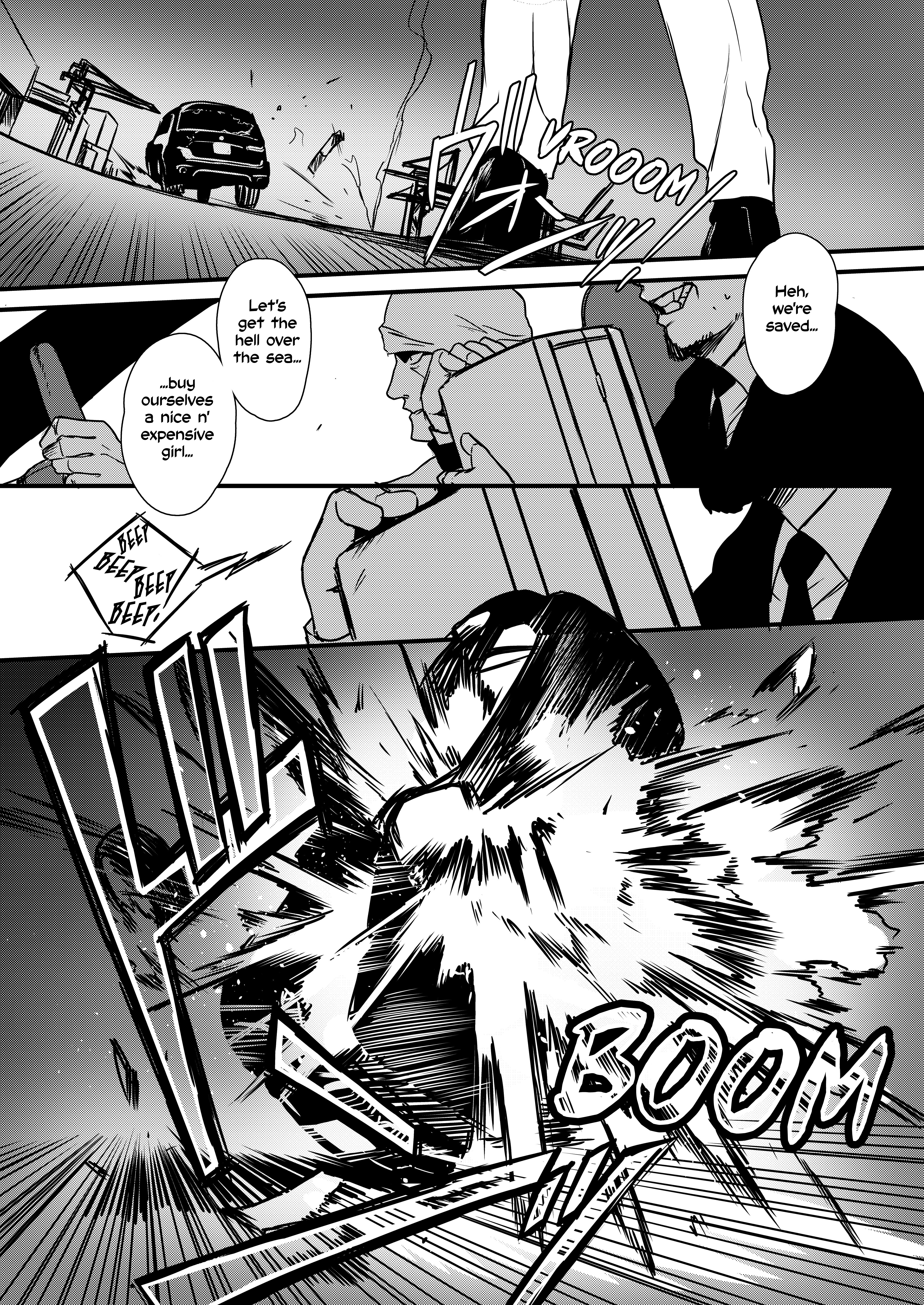 Job Killer The Ghost Hunting II (1) 第10页