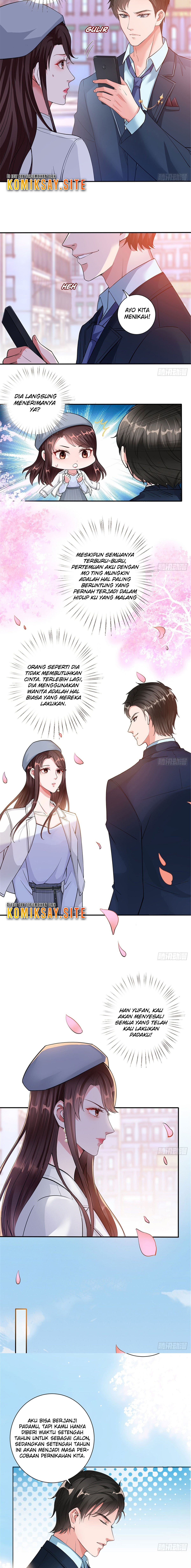 Trial Marriage Husband: Need to Work Hard Ch. 2 第3页