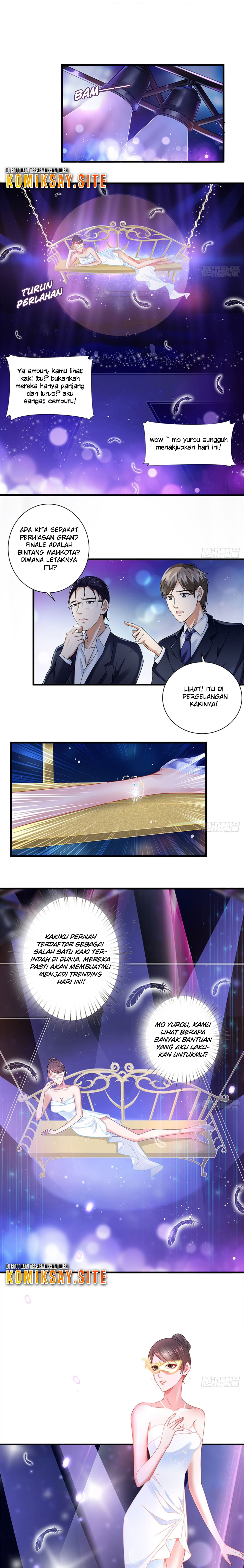 Trial Marriage Husband: Need to Work Hard Ch. 2 第10页