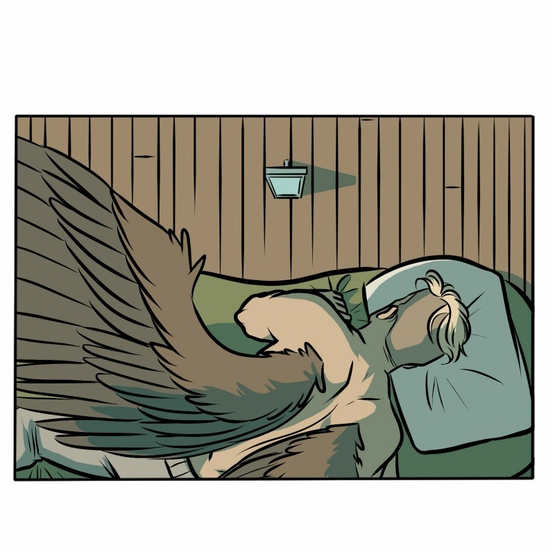 The Croaking Ch. 1 第8页