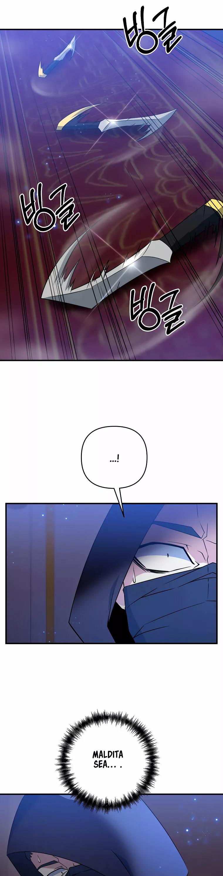 The Lazy Swordmaster Ch. 4 第12页