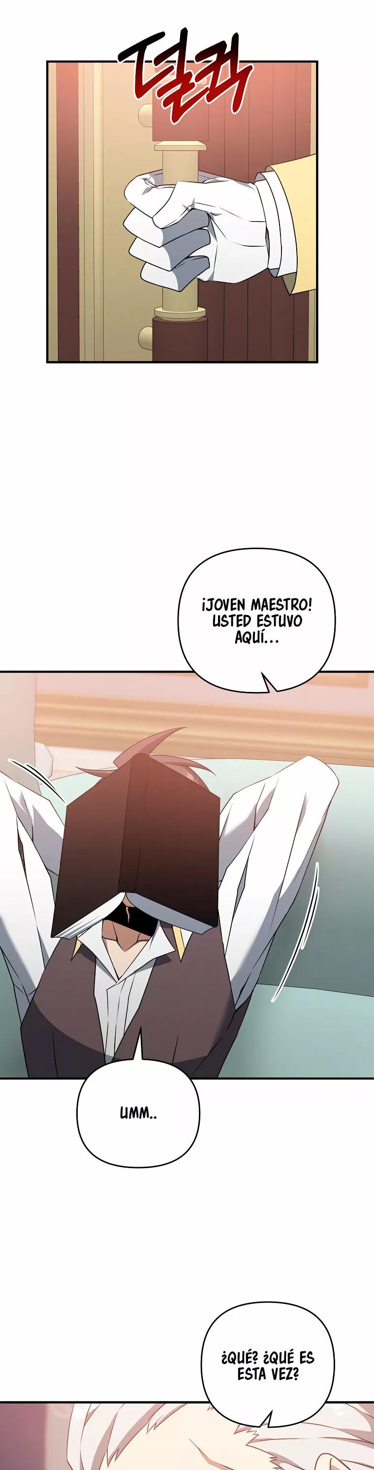 The Lazy Swordmaster Ch. 4 第16页
