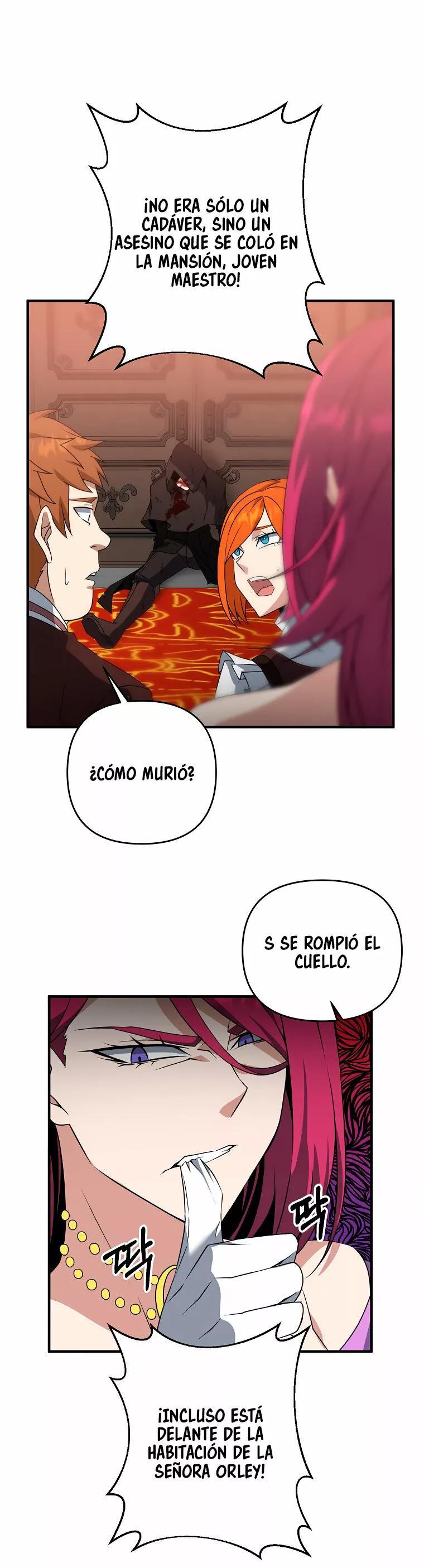 The Lazy Swordmaster Ch. 4 第19页