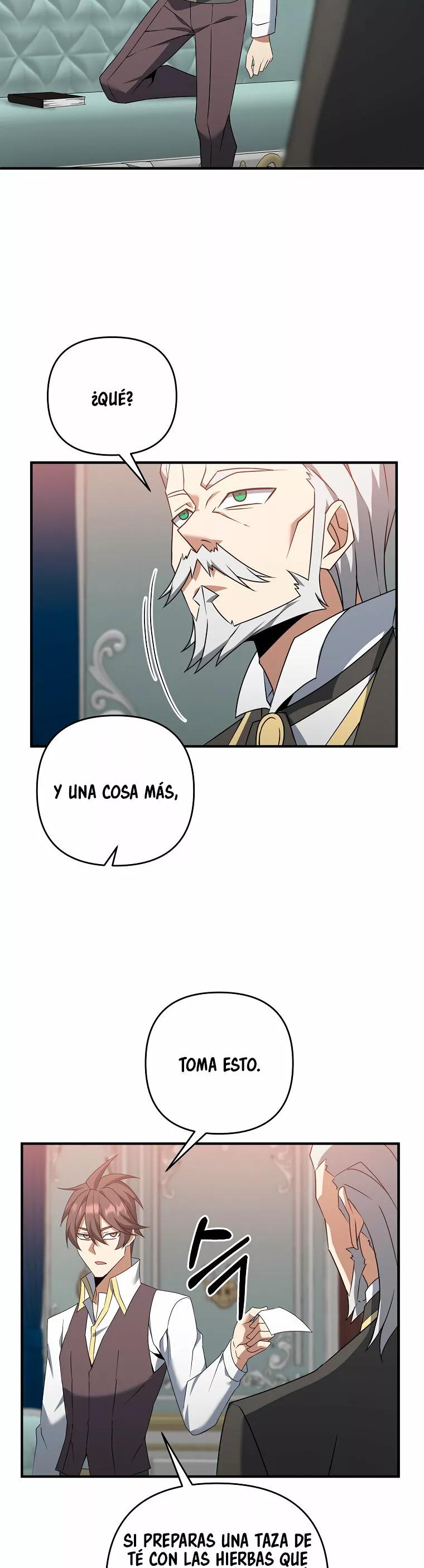 The Lazy Swordmaster Ch. 4 第23页