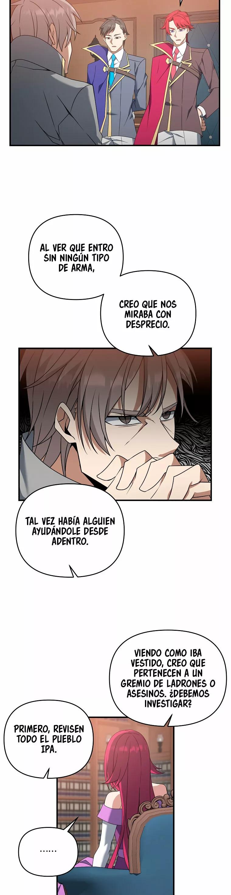 The Lazy Swordmaster Ch. 4 第27页