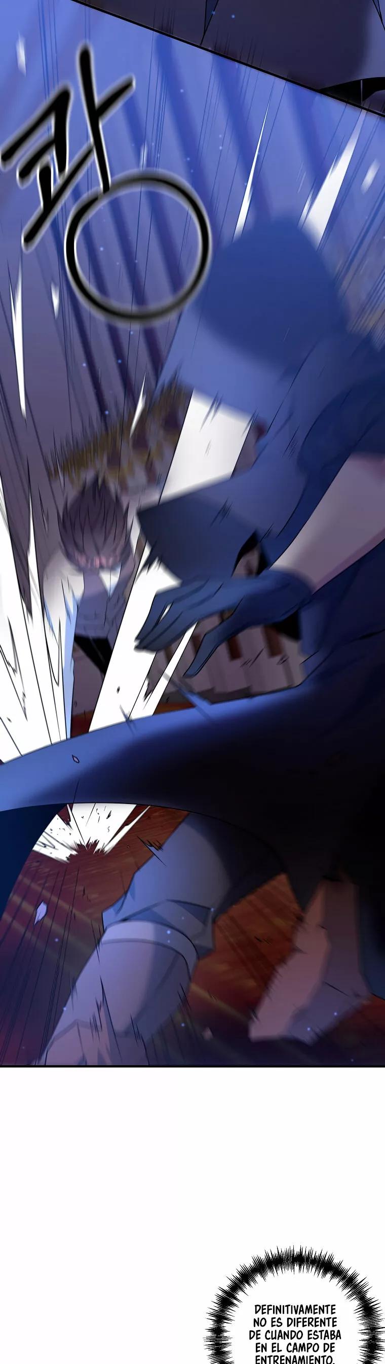 The Lazy Swordmaster Ch. 4 第4页
