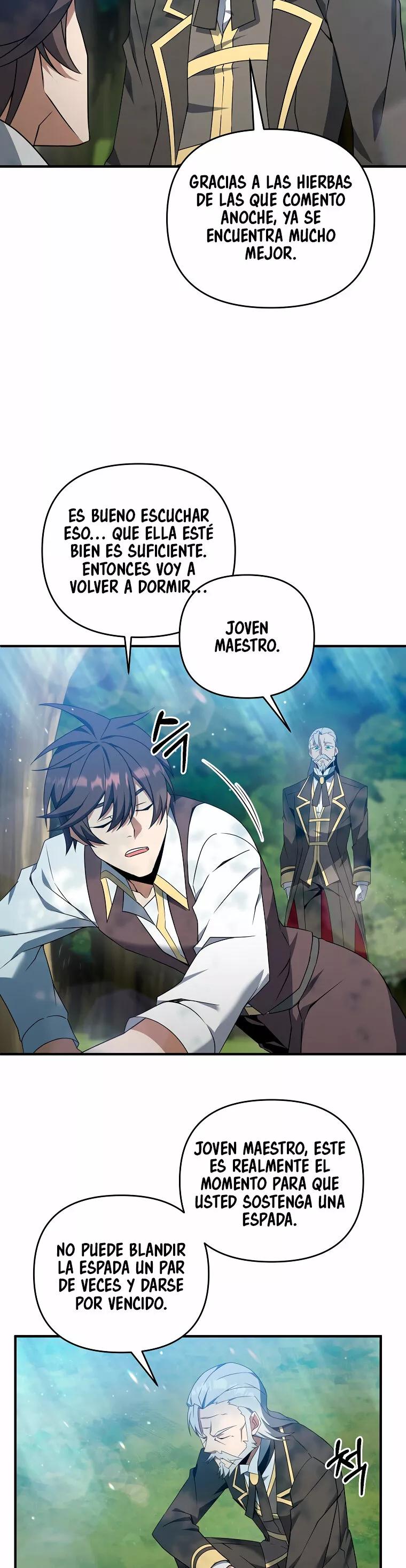 The Lazy Swordmaster Ch. 4 第31页