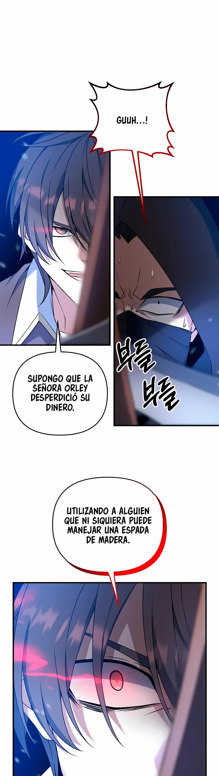 The Lazy Swordmaster Ch. 4 第10页