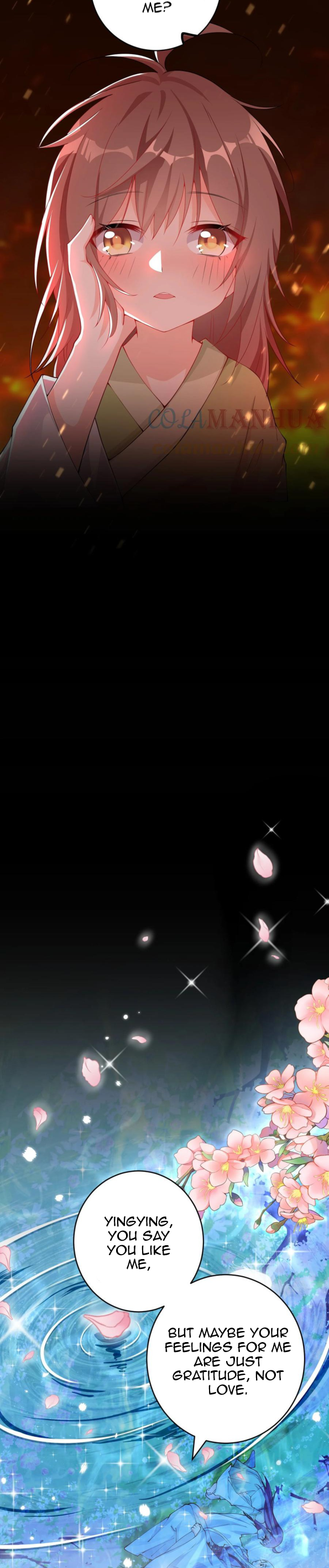 I Was Forced to Open a Harem to Resurrect the Master I Had a Crush on I want to be affectionate with you. 第12页