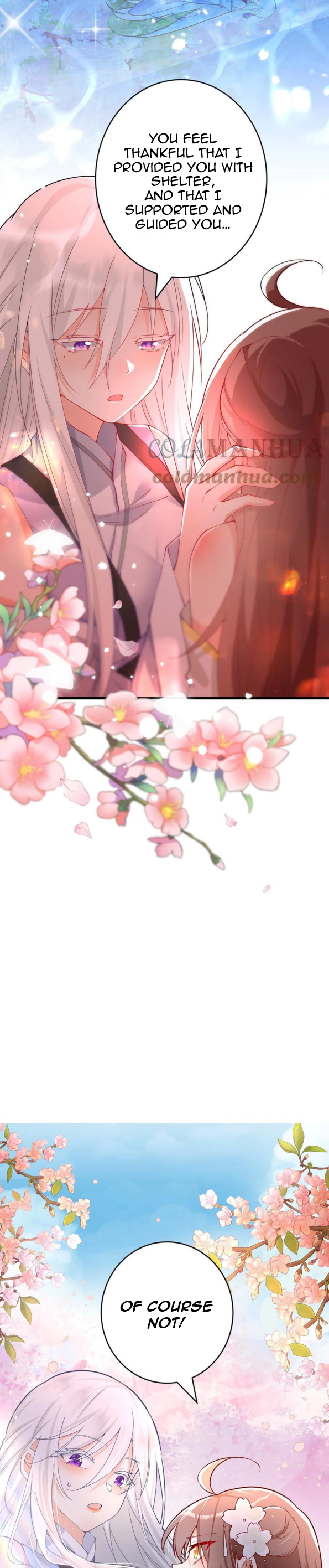 I Was Forced to Open a Harem to Resurrect the Master I Had a Crush on I want to be affectionate with you. 第13页
