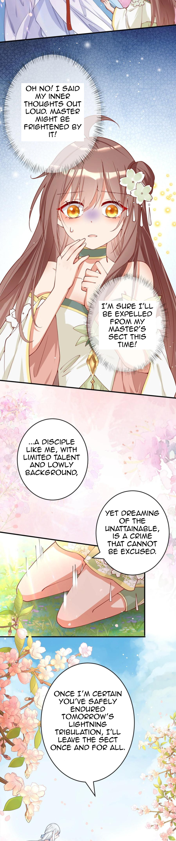 I Was Forced to Open a Harem to Resurrect the Master I Had a Crush on I want to be affectionate with you. 第15页