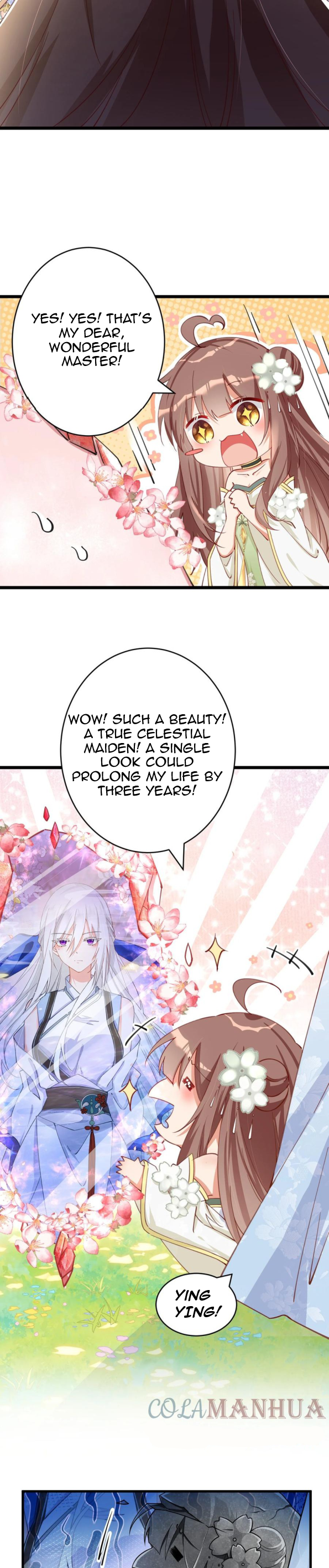 I Was Forced to Open a Harem to Resurrect the Master I Had a Crush on 第3页