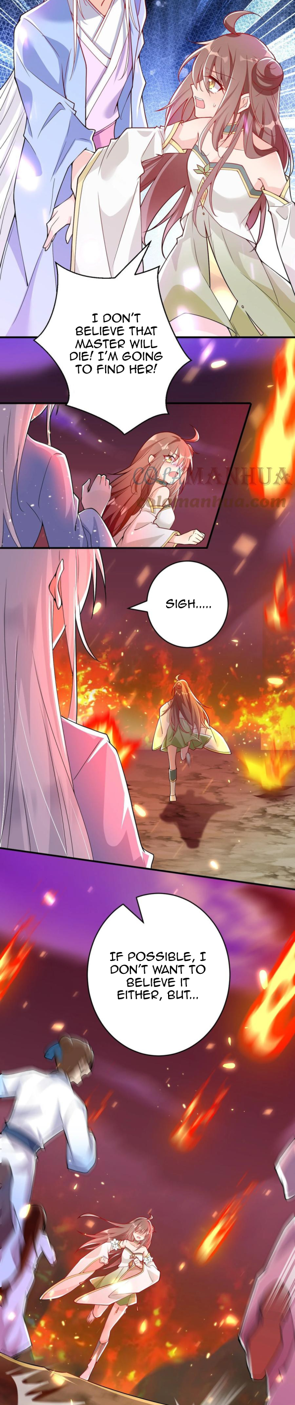 I Was Forced to Open a Harem to Resurrect the Master I Had a Crush on I want to be affectionate with you. 第29页
