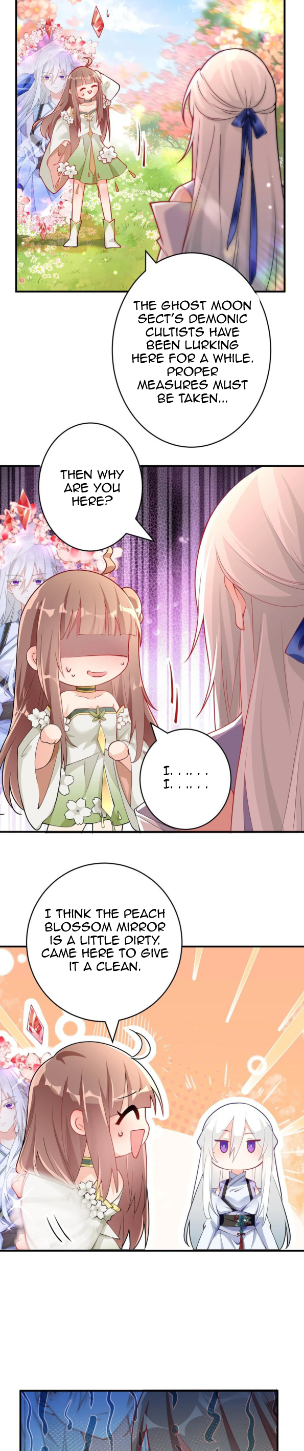 I Was Forced to Open a Harem to Resurrect the Master I Had a Crush on 第5页