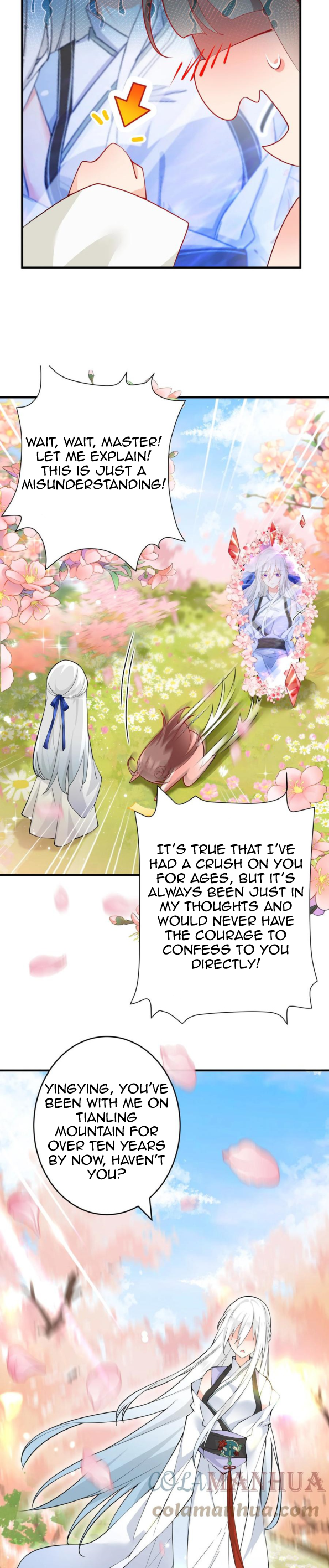 I Was Forced to Open a Harem to Resurrect the Master I Had a Crush on 第6页