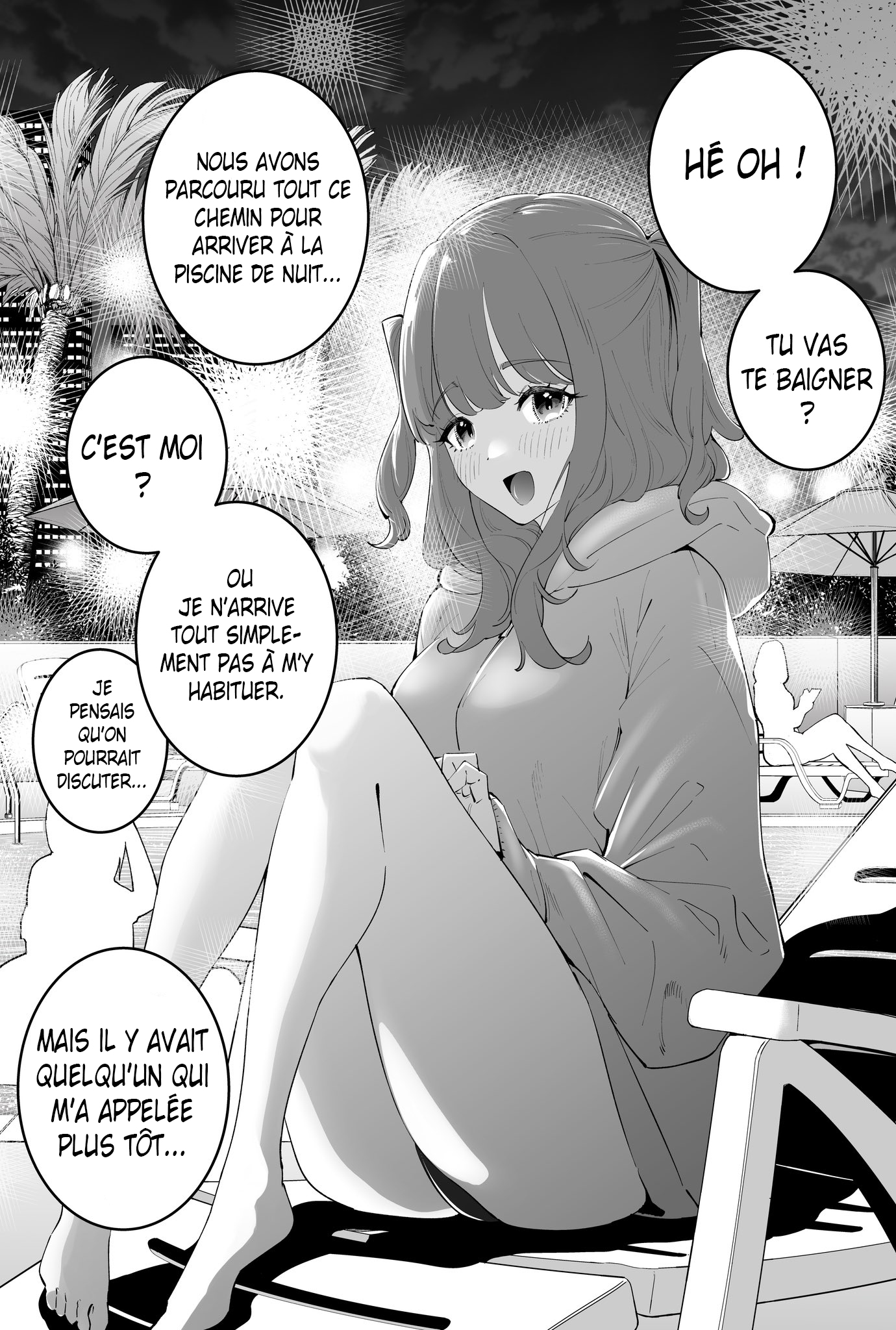 This May Have Been “Intentional” on Her Part. Ch. 5 第1页