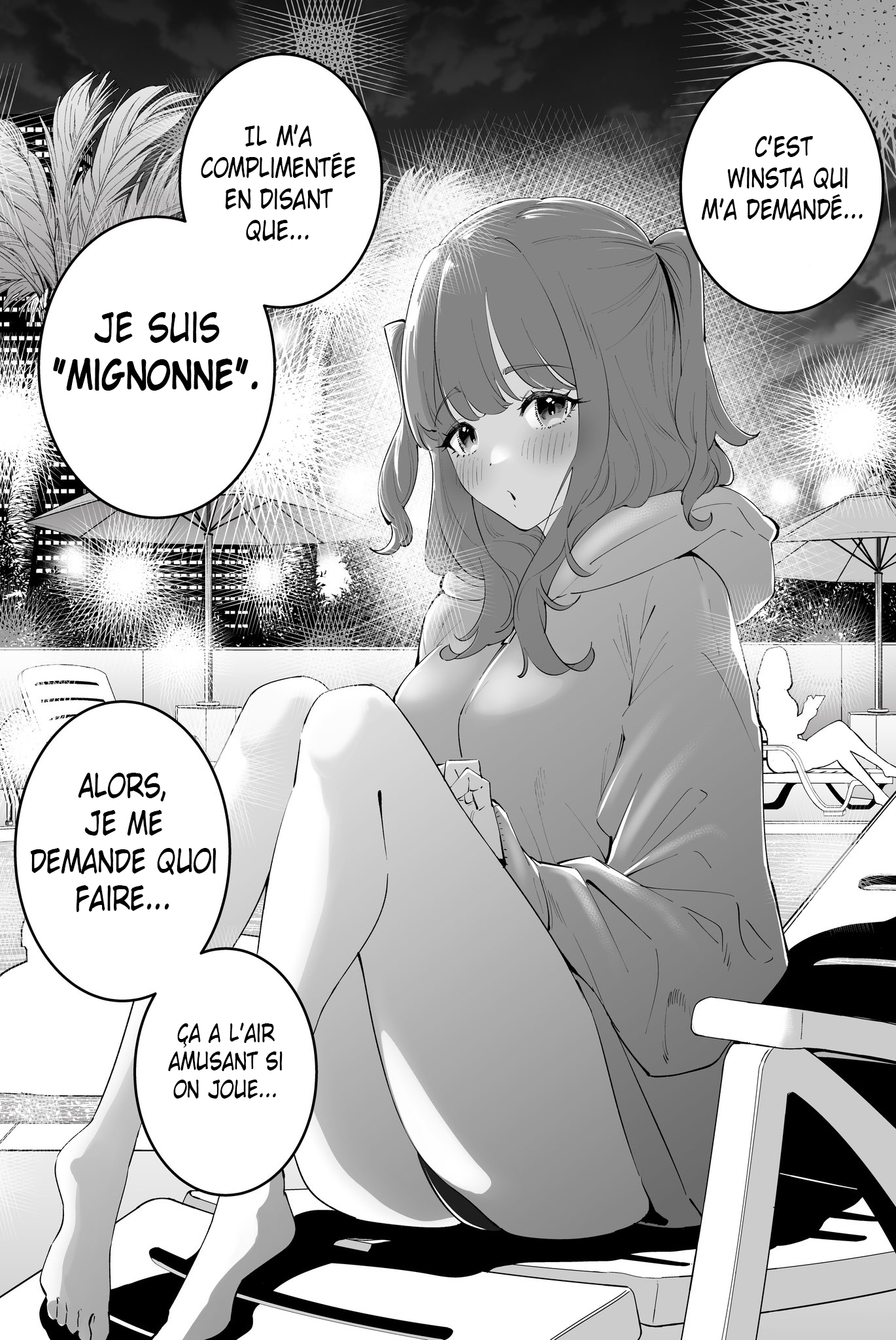 This May Have Been “Intentional” on Her Part. Ch. 5 第2页