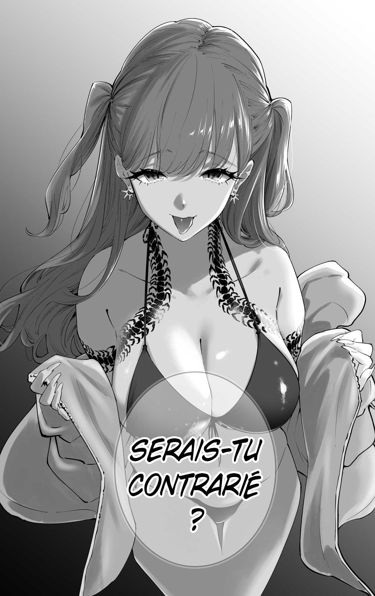 This May Have Been “Intentional” on Her Part. Ch. 5 第4页