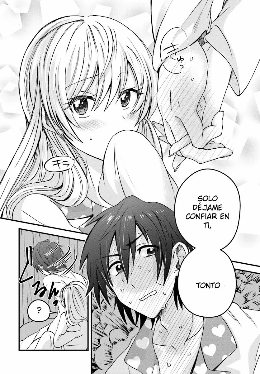 Fuufu Ijou, Koibito Miman. Vol. 1 Ch. 3 第19页